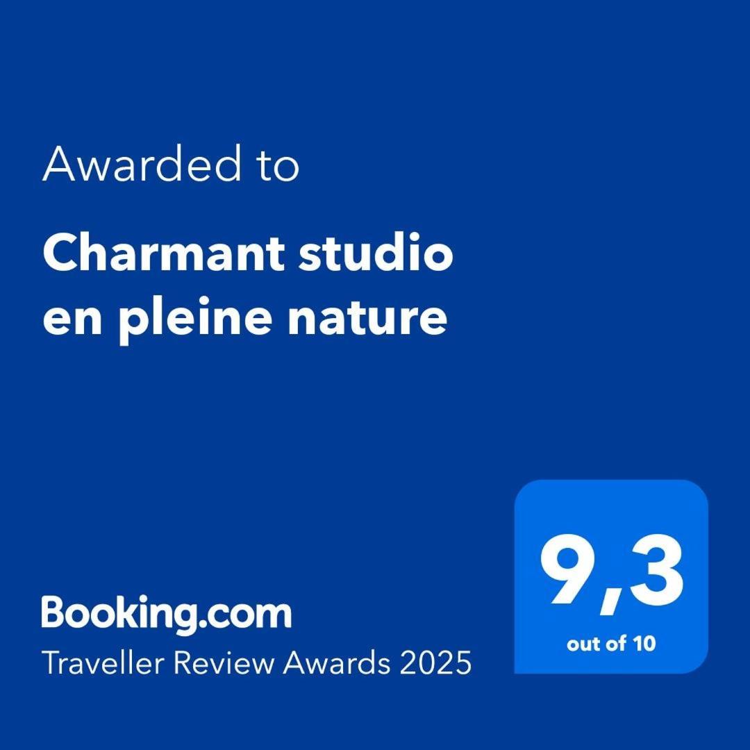 Charmant Studio En Pleine Nature Klingenthal Kültér fotó